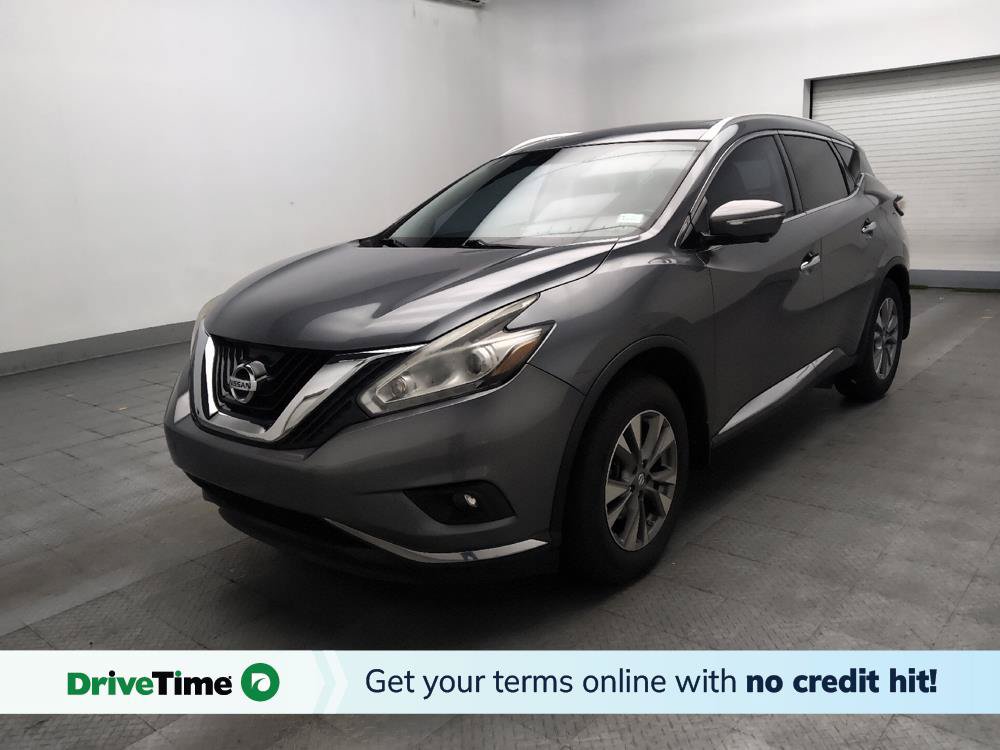 Used 2015 Nissan Murano SL w/ SL Technology Package AWD/4WD image 1