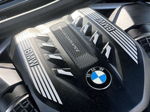 Used 2023 BMW X5 M50i w/ Executive Package AWD/4WD image 30