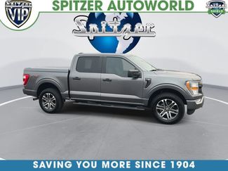 Used 2021 Ford F150 XL w/ STX Appearance Package AWD/4WD video 2