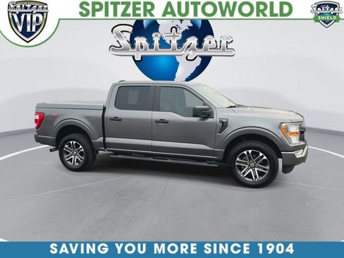 Used 2021 Ford F150 XL w/ STX Appearance Package AWD/4WD image 2