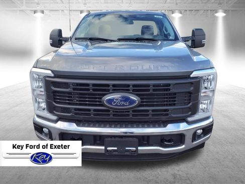 New 2024 Ford F350 XL w/ XL Chrome Package image 9