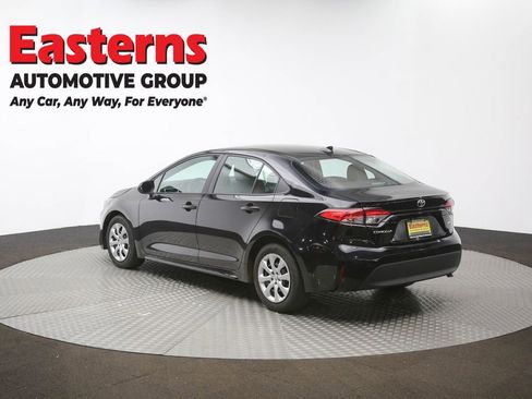 Used 2025 Toyota Corolla LE image 64