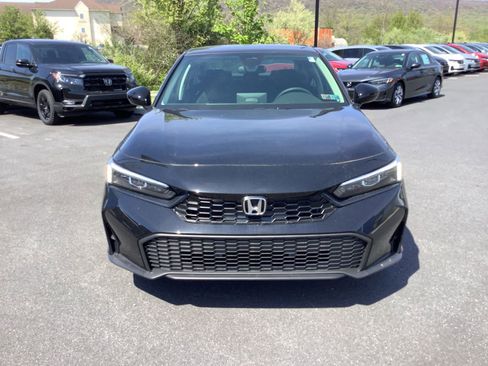 New 2026 Honda Civic LX image 9