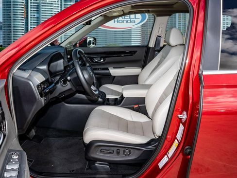 Certified 2025 Honda CR-V EX-L image 18