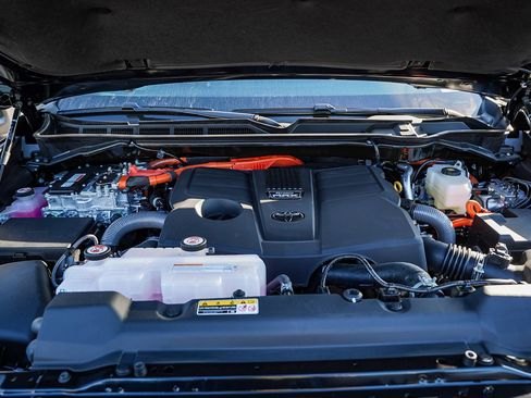 New 2026 Toyota Tundra Limited image 14