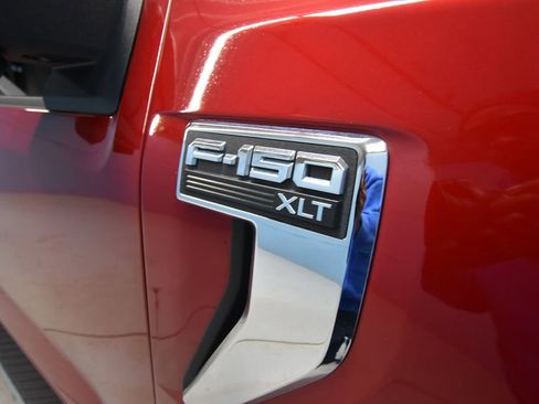 Used 2021 Ford F150 XLT w/ Equipment Group 302A High image 34