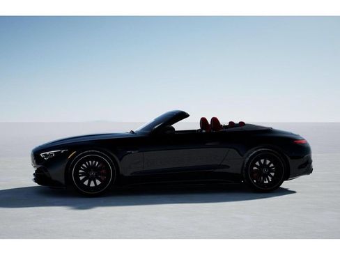 Used 2026 Mercedes-Benz SL 55 AMG 4MATIC image 35
