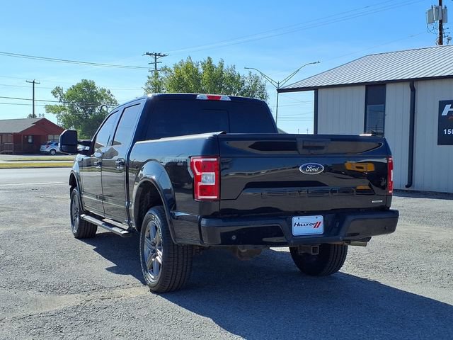 Used 2020 Ford F150 XLT w/ Equipment Group 302A Luxury AWD/4WD image 3