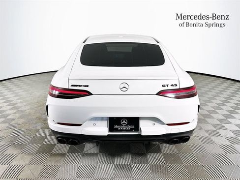 Certified 2022 Mercedes-Benz AMG GT 43 image 6