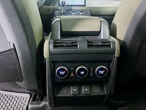 Certified 2024 Land Rover Defender 110 S image 25