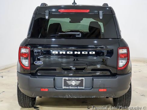 Used 2024 Ford Bronco Sport Big Bend AWD/4WD image 7