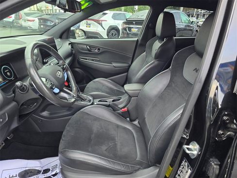 Used 2023 Hyundai Kona N Base image 21