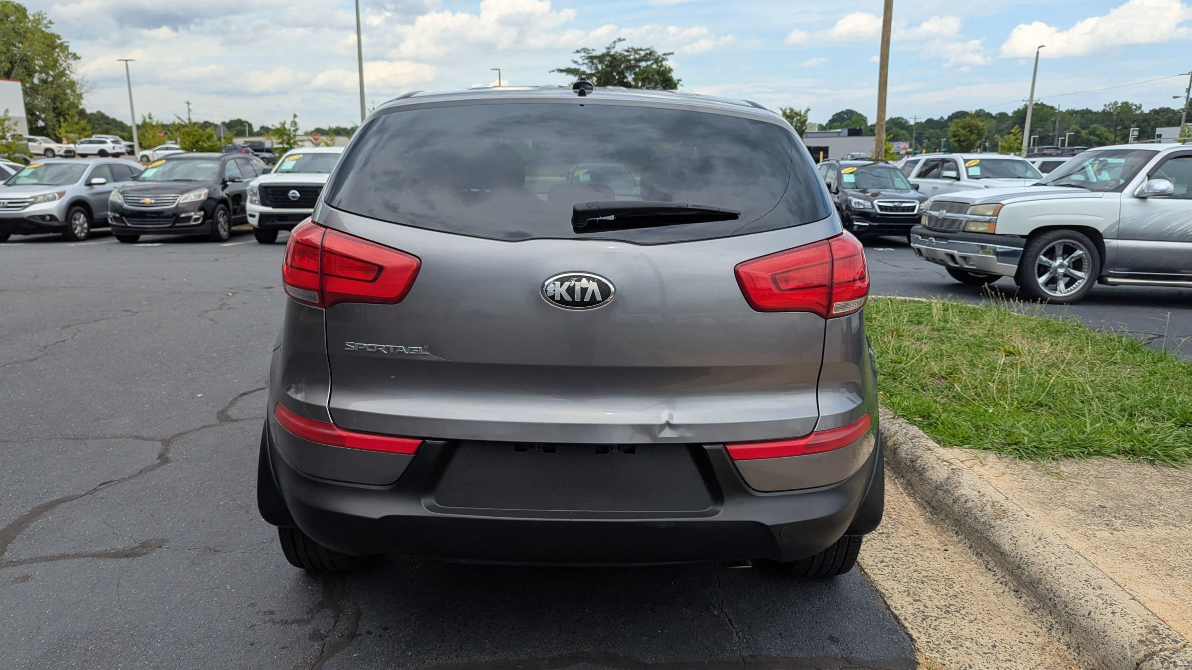 Used 2014 Kia Sportage LX AWD/4WD image 6