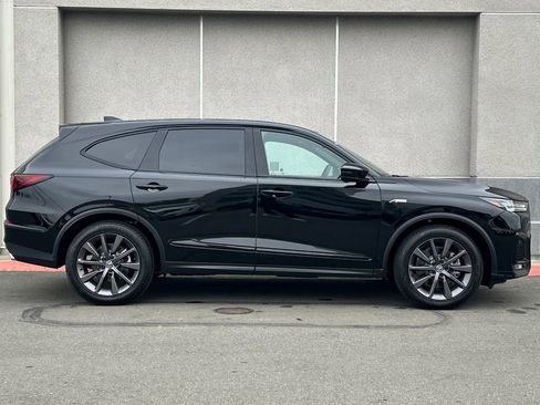 New 2026 Acura MDX A-Spec image 3