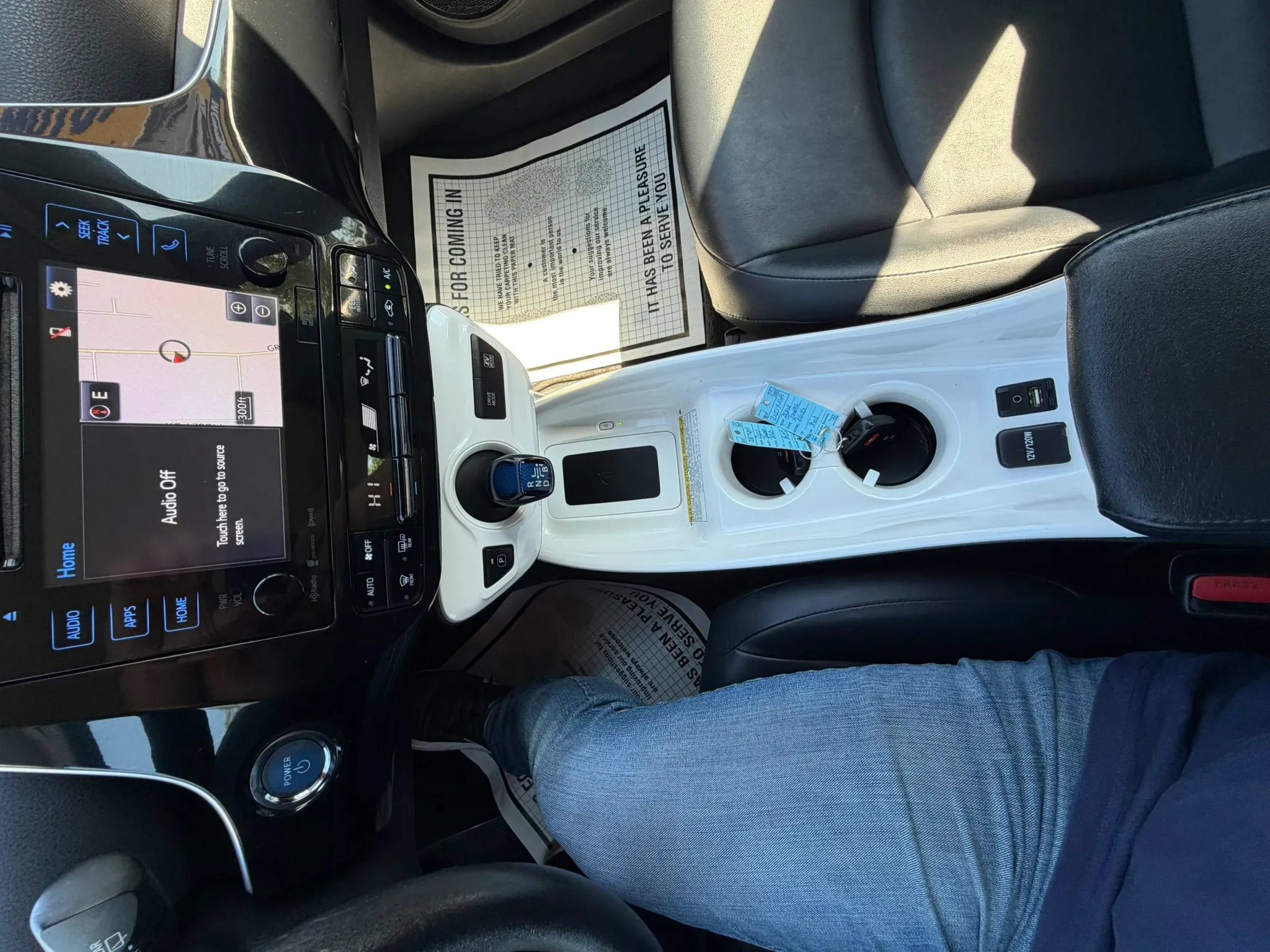 Used 2016 Toyota Prius Three Touring FWD image 26