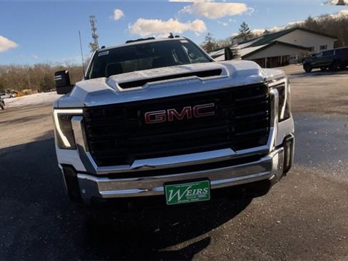 New 2026 GMC Sierra 3500 Pro w/ 1SA Pro Safety Plus Package image 3