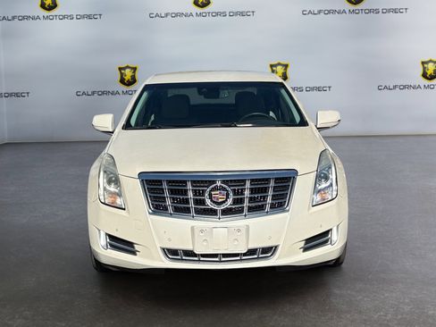 Used 2013 Cadillac XTS Luxury w/ Driver Awareness Package image 8