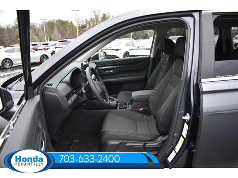 New 2026 Honda CR-V LX image 24