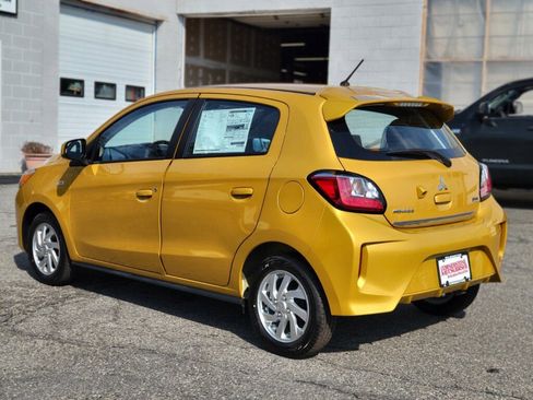 New 2024 Mitsubishi Mirage LE image 3
