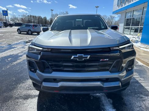 New 2026 Chevrolet Colorado Z71 w/ Technology Package AWD/4WD image 13