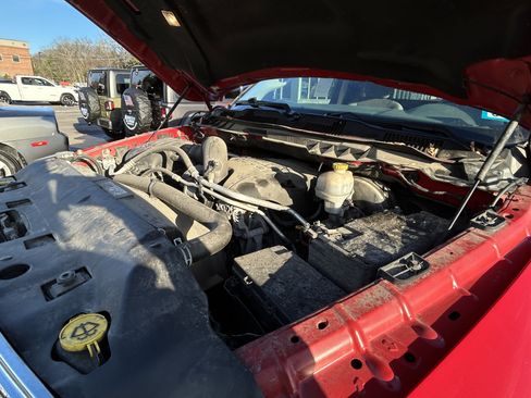 Used 2016 RAM 1500 Big Horn image 15