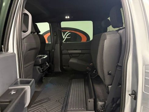 Certified 2025 Ford F150 STX w/ Equipment Group 200A AWD/4WD image 13