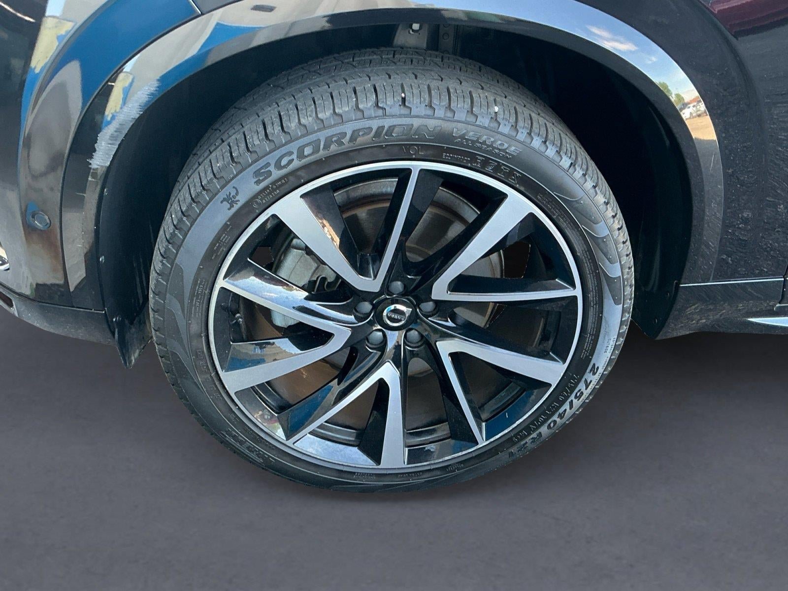 Used 2023 Volvo XC90 B6 Plus w/ Protection Package Premier AWD/4WD image 9