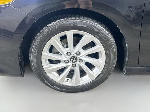 Used 2022 Toyota Camry LE FWD image 8