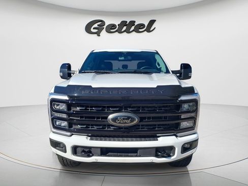 Used 2024 Ford F250 Lariat w/ Lariat Ultimate Package image 8