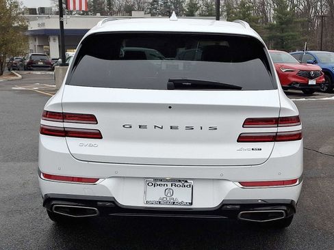 Used 2021 Genesis GV80 3.5T w/ Prestige Package 07 image 5