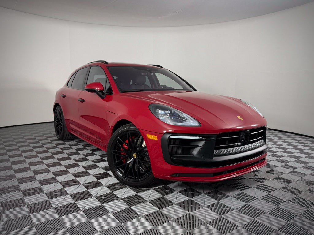New 2026 Porsche Macan GTS AWD/4WD image 6