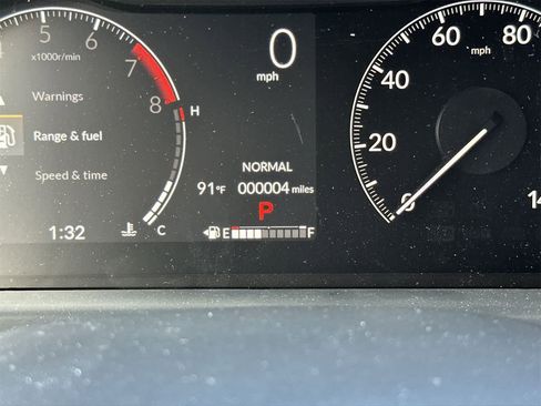 New 2026 Honda Ridgeline TrailSport image 2