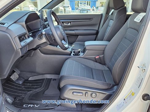 New 2026 Honda CR-V Sport image 9