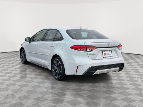 Used 2022 Toyota Corolla SE image 5