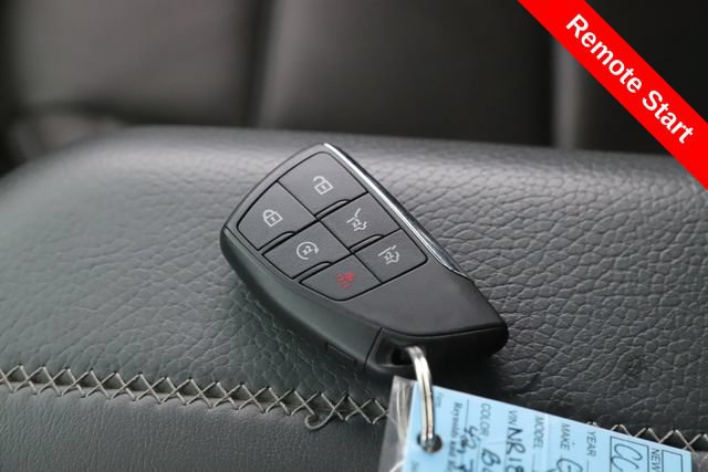 Used 2022 GMC Yukon XL Denali w/ Max Trailering Package AWD/4WD image 3