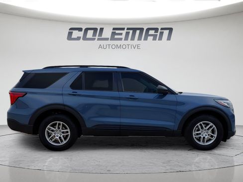 New 2026 Ford Explorer Active AWD/4WD image 11