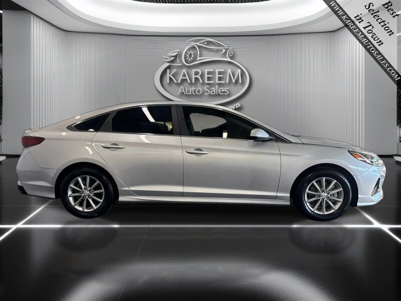 Used 2018 Hyundai Sonata SE FWD image 4