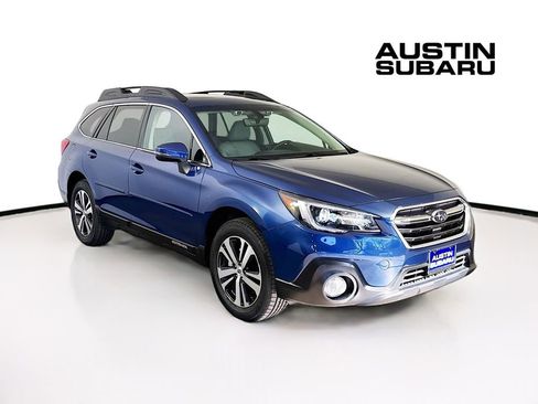Used 2019 Subaru Outback 2.5i Limited image 1