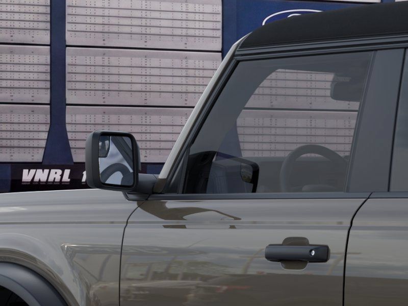 New 2026 Ford Bronco 4-Door AWD/4WD image 22