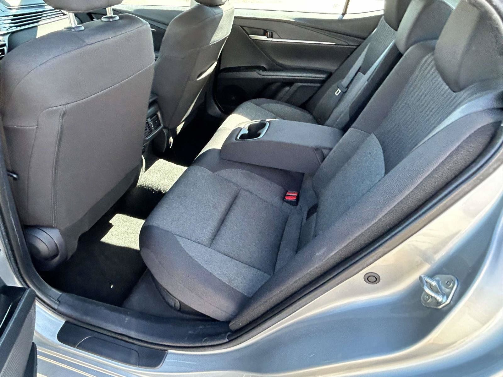 Used 2025 Toyota Camry LE FWD image 8