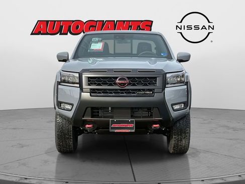 New 2026 Nissan Frontier PRO-4X w/ Pro-4x Convenience Package image 7