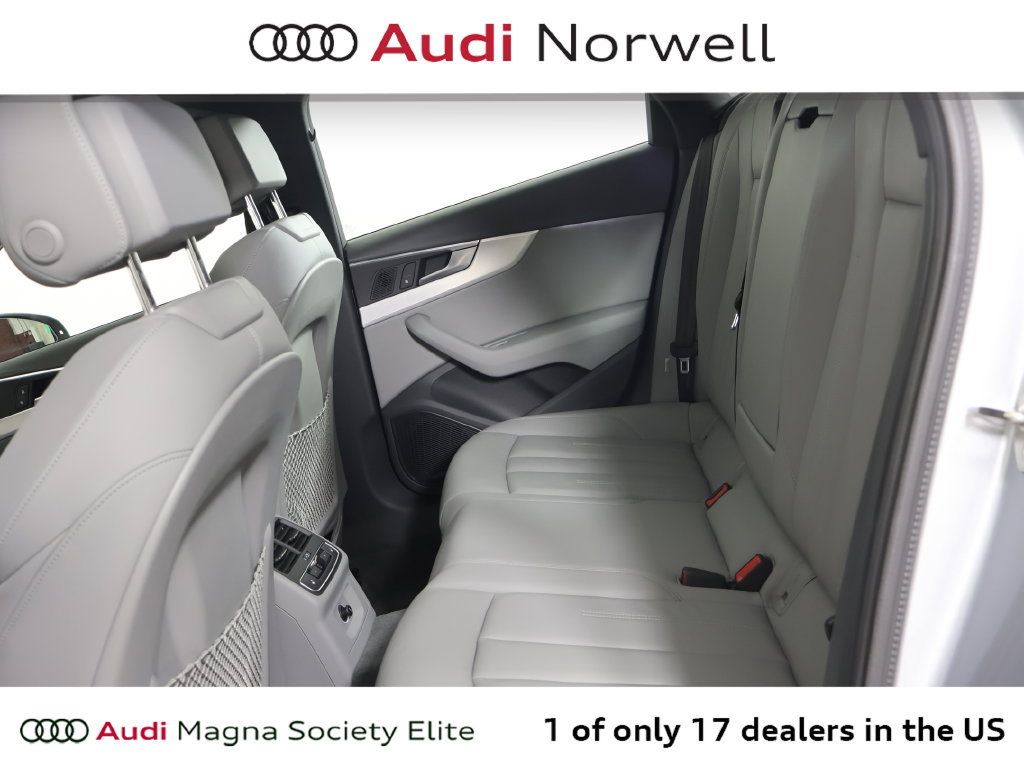 Used 2018 Audi A4 2.0T Premium Plus AWD/4WD image 22