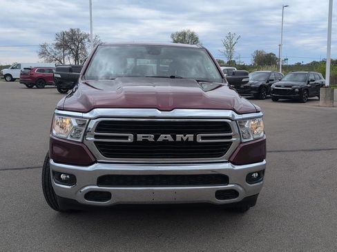 Used 2020 RAM 1500 Big Horn AWD/4WD image 13