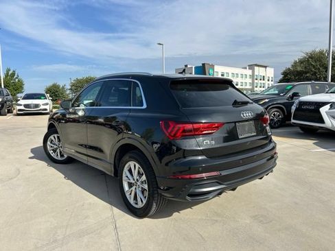 Used 2022 Audi Q3 2.0T Premium Plus w/ Premium Plus Package AWD/4WD image 6