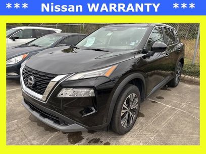 Used 2023 Nissan Rogue SV