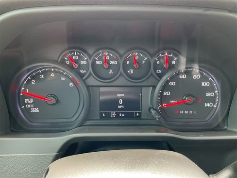 New 2025 Chevrolet Silverado 1500 Custom image 18