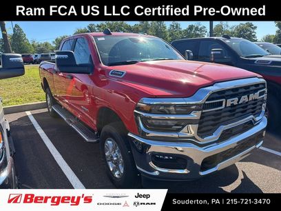 Certified 2026 RAM 2500 Big Horn