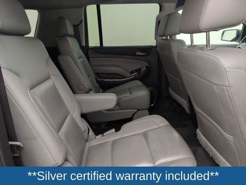 Used 2020 Chevrolet Suburban LT image 16