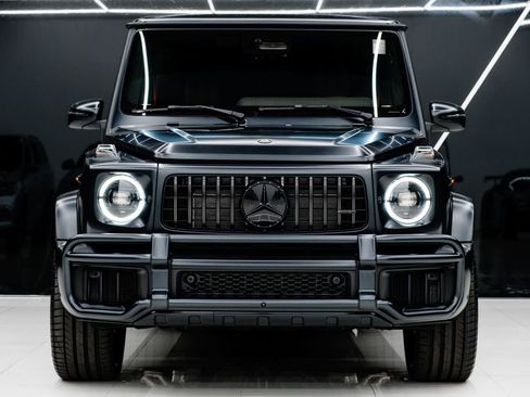 Used 2025 Mercedes-Benz G 63 AMG 4MATIC image 2