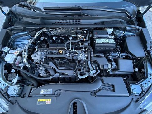 Used 2023 Toyota Corolla SE w/ SE Premium Package image 25